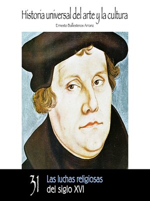 cover image of Las luchas religiosas del Siglo XVI